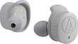 Audio-Technica ATH-SPORT7TW серый