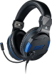 BigBen stereo Gaming headset V3 for PS4 black/blue