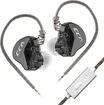 CCA CRA с микрофоном black