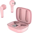 Celly FUZ1 Bluetooth earphones розовый