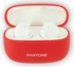 Celly Pantone True wireless red