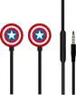 ERT Group earphones Captain America