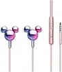 ERT Group earphones Disney Mickey Mirror Head 3D