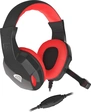 Genesis Argon 100 black/red