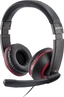 Gioteck XH100 черный/красный