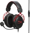 HP HyperX Cloud Alpha черный/красный