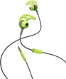 Hama in-ear-стерео-Earphones "Action" grey/green