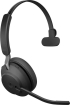 Jabra Evolve2 65 - USB-A MS Mono black