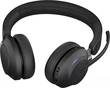 Jabra Evolve2 65 стерео USB-C UC with Charging Stand черный