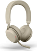 Jabra Evolve2 75 - USB-C MS Teams beige