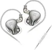 KZ ZEX Pro / KZ x Crinacle CRN with microphone silver