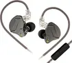 KZ ZSN Pro with microphone grey