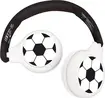 Lexibook Faltbare wireless Headphones football Edition