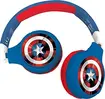 Lexibook Faltbare wireless Headphones Avengers