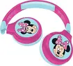 Lexibook Faltbare wireless Headphones Minnie mouse