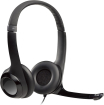 Logitech H390 black