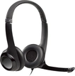 Logitech H390 черный