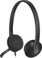 Logitech USB гарнитура H340