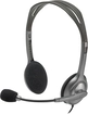 Logitech гарнитура H110