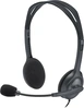 Logitech стерео гарнитура H111