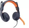 Logitech zone Learn On-Ear USB-C