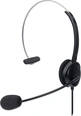 Manhattan моно On-Ear USB гарнитура