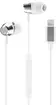 MusicSound colour in-ear Lightning white