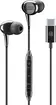 MusicSound colour in-ear USB-C black