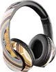 MusicSound wireless Around Ear Headband Fantasy gold