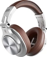 OneOdio A70 silver/brown