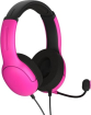 PDP Airlite Nebula Pink for Playstation