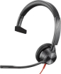 Plantronics Blackwire 3315, Microsoft, USB-A