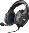 Trust Gaming GXT 488 Forze для PS4 black
