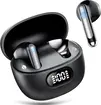 Tukio wireless Earbuds Bluetooth 5.3 black