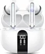 Tukio wireless Earbuds Bluetooth 5.3 new snowy white pro