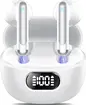 Tukio wireless Earbuds Bluetooth 5.3 white