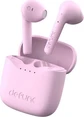 defunc True Lite розовый