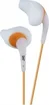 JVC Gumy Sport HA-EN10 White/Orange
