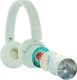 onanoff BuddyPhones Pop Fun зеленый