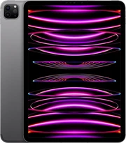 Apple iPad Pro 11" 4. Gen, Space Gray, 1TB, 5G