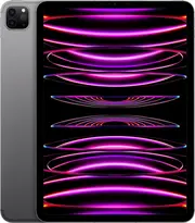 Apple iPad Pro 11" 4. Gen, Space Gray, 2TB, 5G