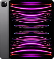 Apple iPad Pro 12.9" 6. Gen, Space Gray, 128GB, 5G