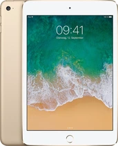 Apple iPad mini 4, gold, 128GB Flash