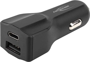 Ansmann In-зарядка в машину 240C black