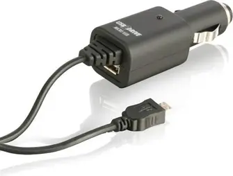 Ansmann зарядка в машину micro USB