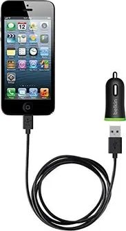 Belkin USB/Lightning-зарядка в машину