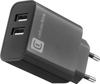 Cellularline Multipower 24W black
