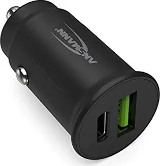 HyCell Inзарядка в машину CC230PD black