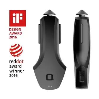 Nonda ZUS Smart зарядка в машину