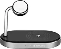 Verbatim 3-in-1 Charging Stand WCS-02